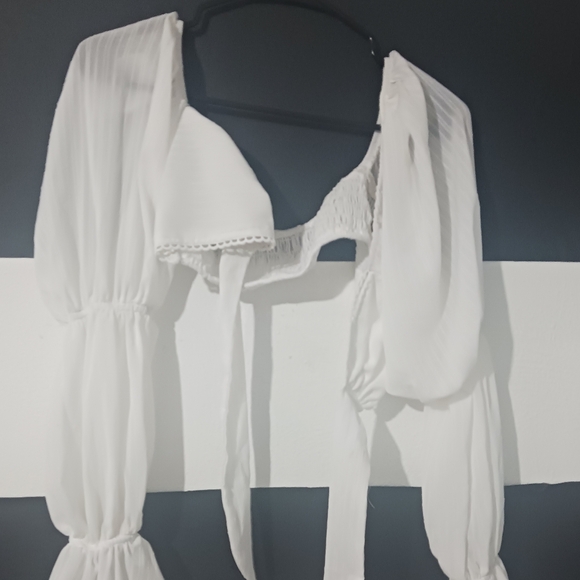 Shein Women white sexy lace set! - Picture 4 of 14